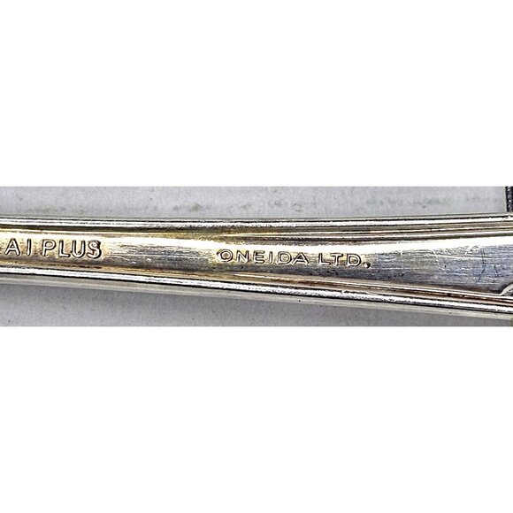 Wm. A. Rogers A1 Plus Oneida Ltd. Vintage Silverware Set - Picture 7 of 13